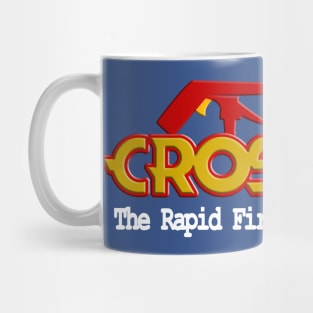 Crossfire - The Rapid Fire Shootout Game Mug